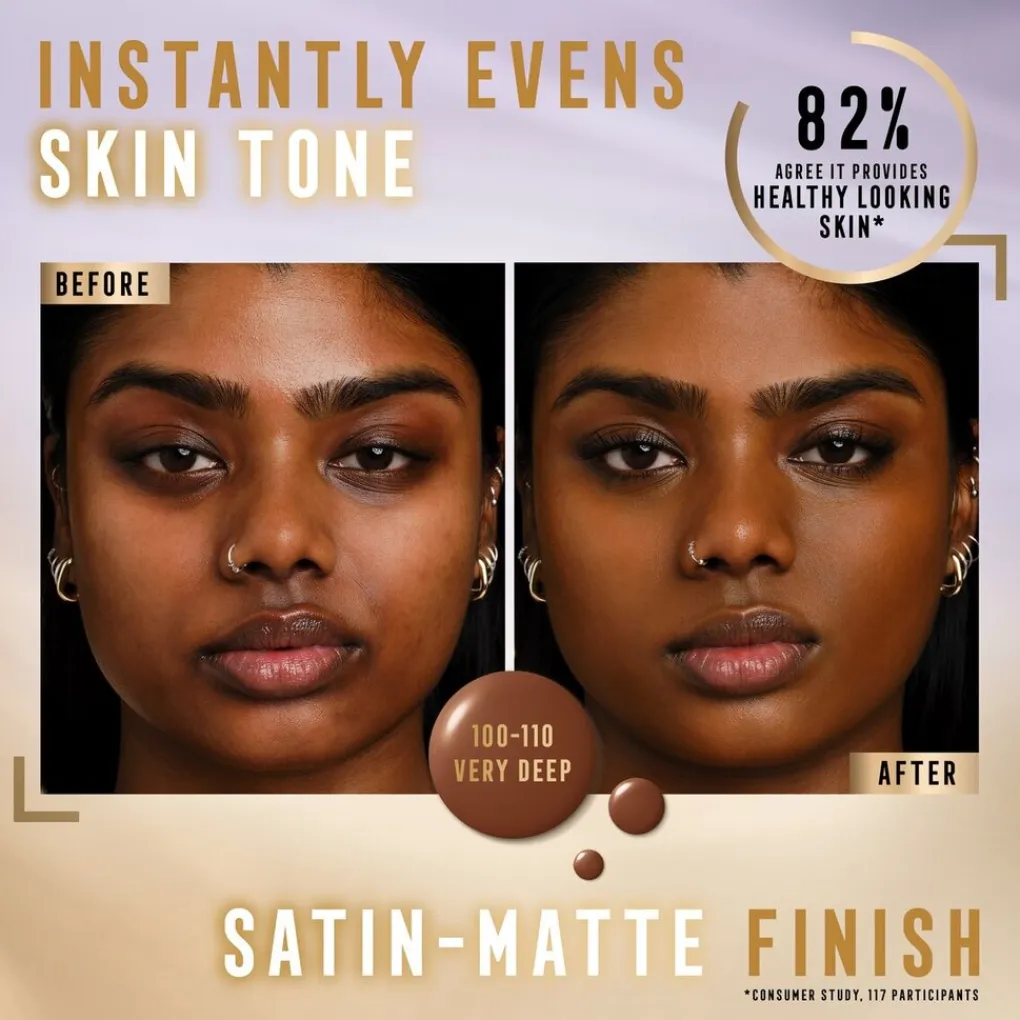 Sale Miracle Pure Skin Reset 40-60 Light 2-in-1 Serum Foundation Foundation