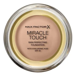 New Miracle Touch 45 Warm Almond Skin Perfecting Foundation Foundation