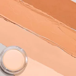 New Miracle Touch 45 Warm Almond Skin Perfecting Foundation Foundation