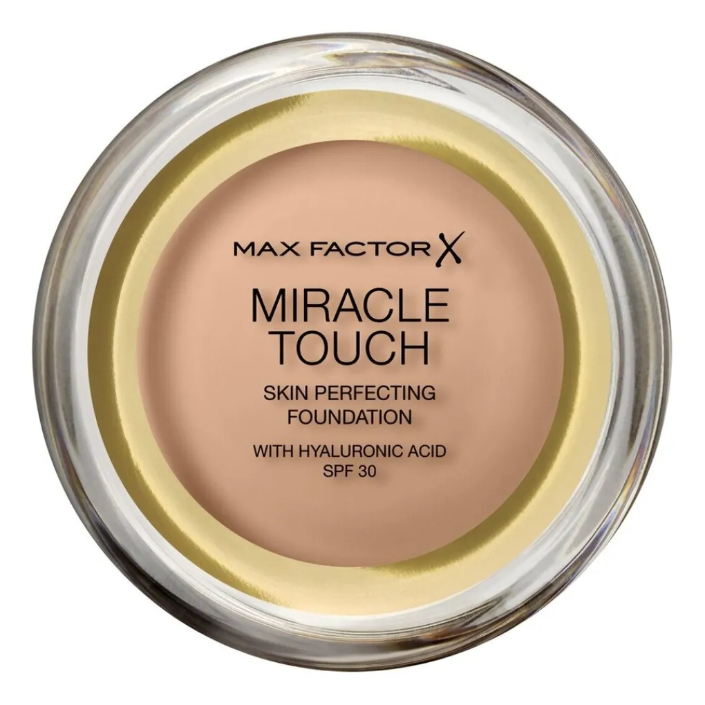 Online Miracle Touch 75 Golden Skin Perfecting Foundation Foundation