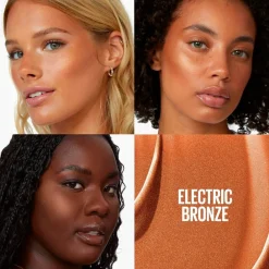 Online New York 11 Sunkisser Electric Bronze Blush Highlighter|Blush