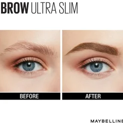 Online New York Brow Ultra Slim 01 Blonde Wenkbrauwpotlood Wenkbrauw Make-Up