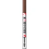 Clearance New York Build-A-Brow 257 Medium Brown Wenkbrauwpotlood en -Gel Wenkbrauw Make-Up