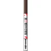 Outlet New York Build-A-Brow 260 Deep Brown Wenkbrauwpotlood en -Gel Wenkbrauw Make-Up