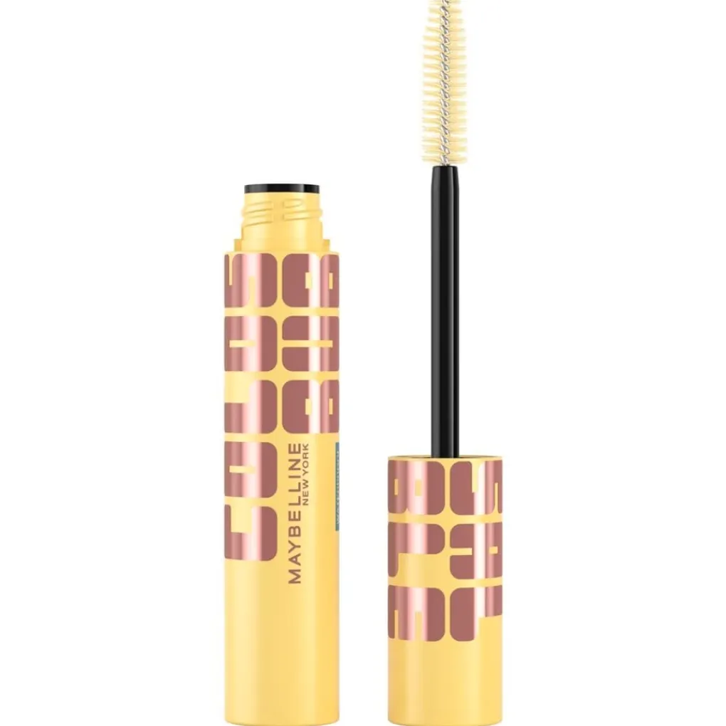 Outlet New York Colossal Bubble Washable Mascara Mascara
