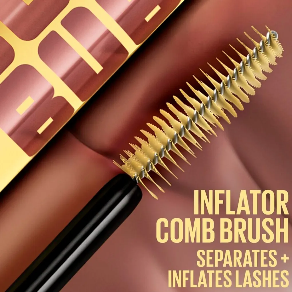Outlet New York Colossal Bubble Washable Mascara Mascara