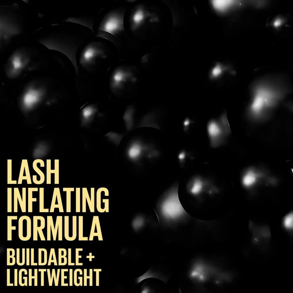 Outlet New York Colossal Bubble Washable Mascara Mascara