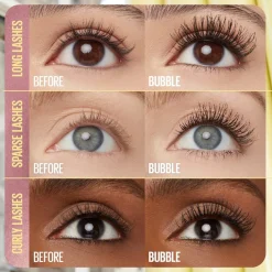 New New York Colossal Bubble Waterproof Mascara Mascara