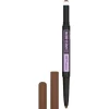 Outlet New York Express Brow Duo 025 Brunette Wenkbrauwpotlood Wenkbrauw Make-Up