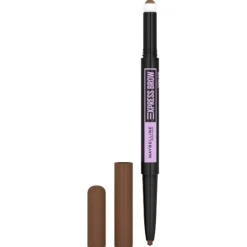Outlet New York Express Brow Duo 025 Brunette Wenkbrauwpotlood Wenkbrauw Make-Up