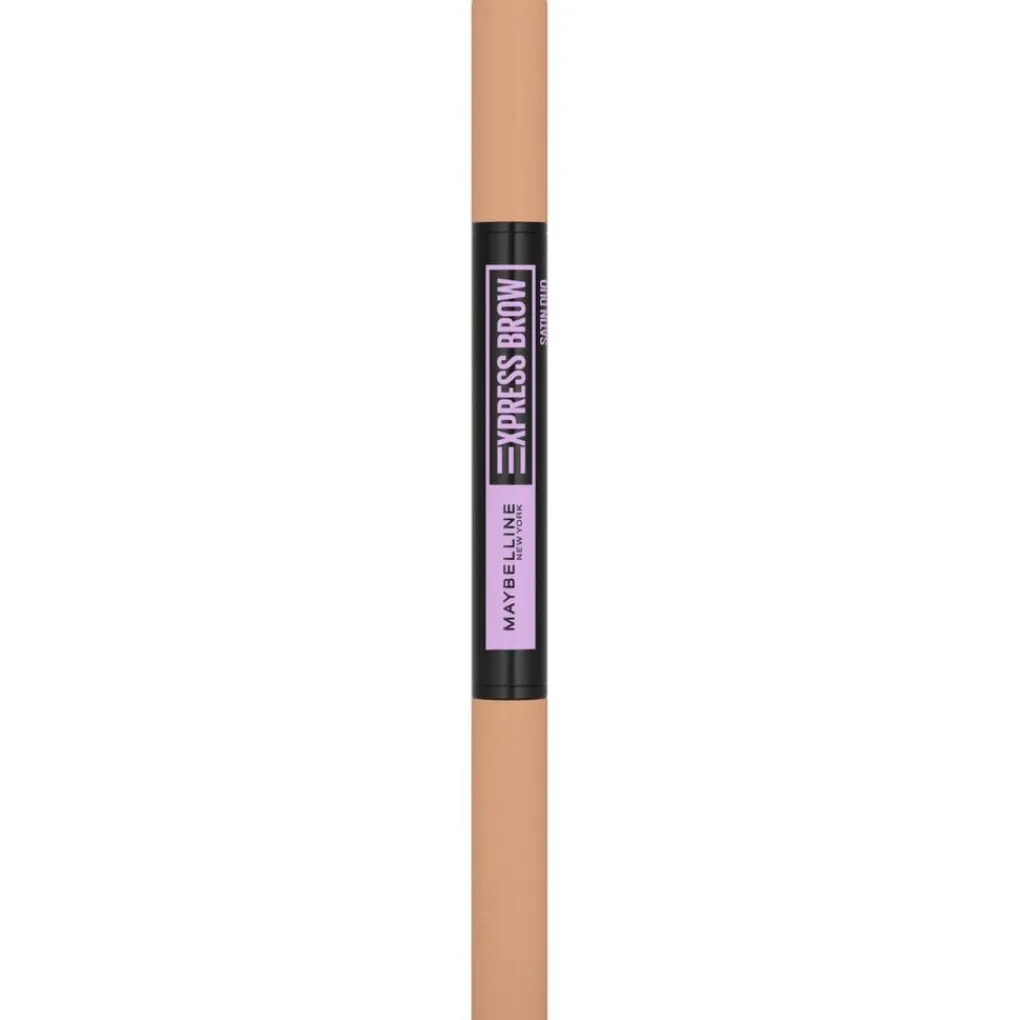 Outlet New York Express Brow Duo 00 Light Blonde Wenkbrauwpotlood Wenkbrauw Make-Up