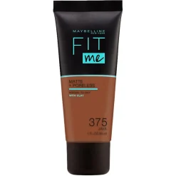 New New York Fit Me Matte + Poreless 375 Java Foundation Foundation