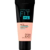 Online New York Fit Me Matte & Poreless 220 Natural Beige Foundation Foundation