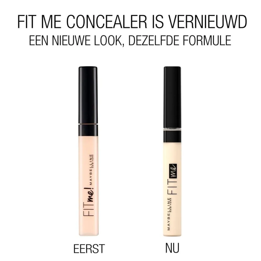 Online New York Fit Me 15 Fair Concealer Concealer