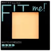 New New York Fit Me Matte 105 Natural Ivory Poreless Powder Gezichtspoeder
