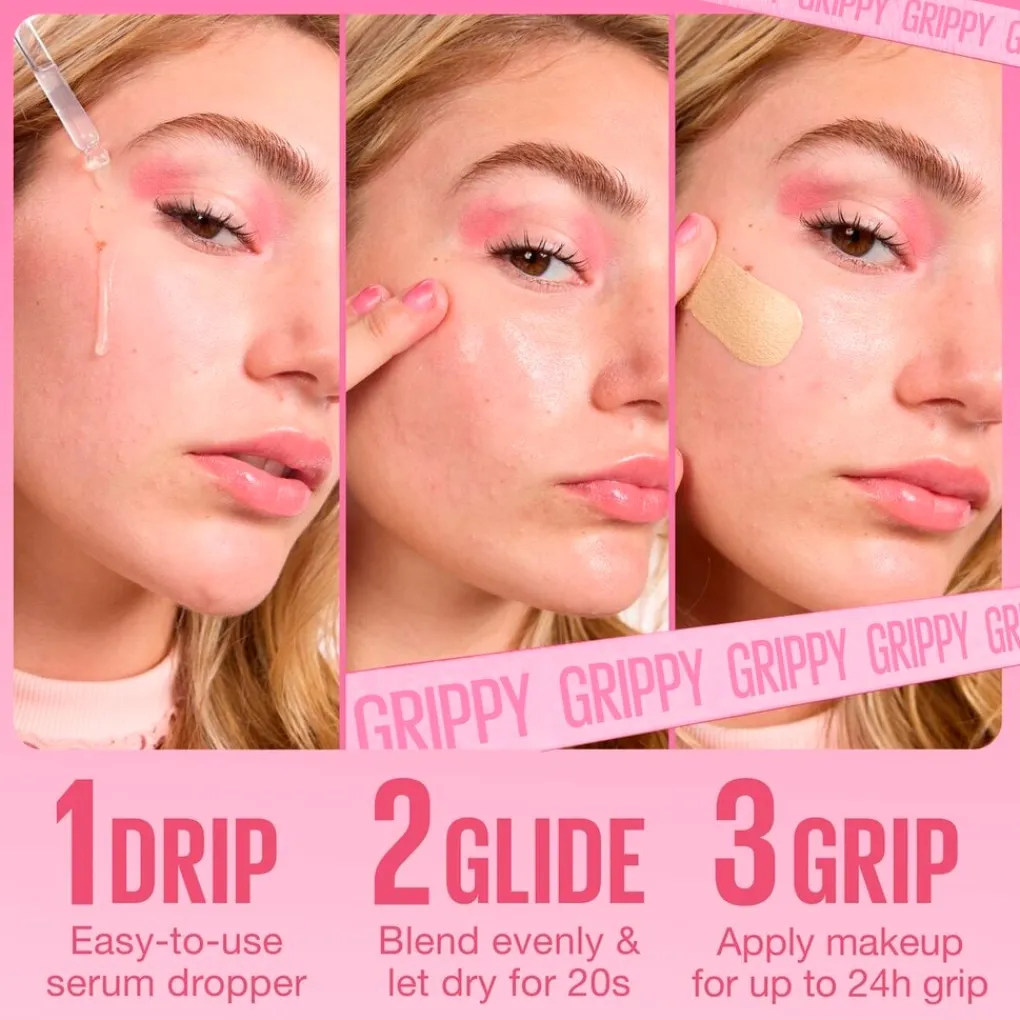 Outlet New York Grippy Serum Grip Primer Primer