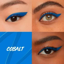 New New York Hyper Precise All Day 720 Cobalt Vloeibare Eyeliner Eyeliner