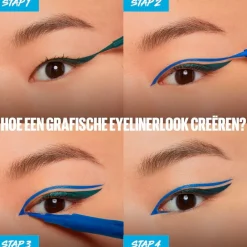 Best New York Hyper Precise 730 Emerald Jungle Eyeliner Eyeliner