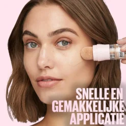 Hot New York Instant Perfector 4-in-1 Glow 0.5 Fair Light Cool Concealer Bb Cream|Concealer