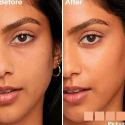 Discount New York Instant Anti-Age Perfector 4-in-1 Glow Medium Concealer Foundation