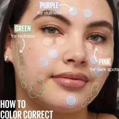 Clearance New York Instant Eraser 159 Orange Color Correcting Concealer Concealer