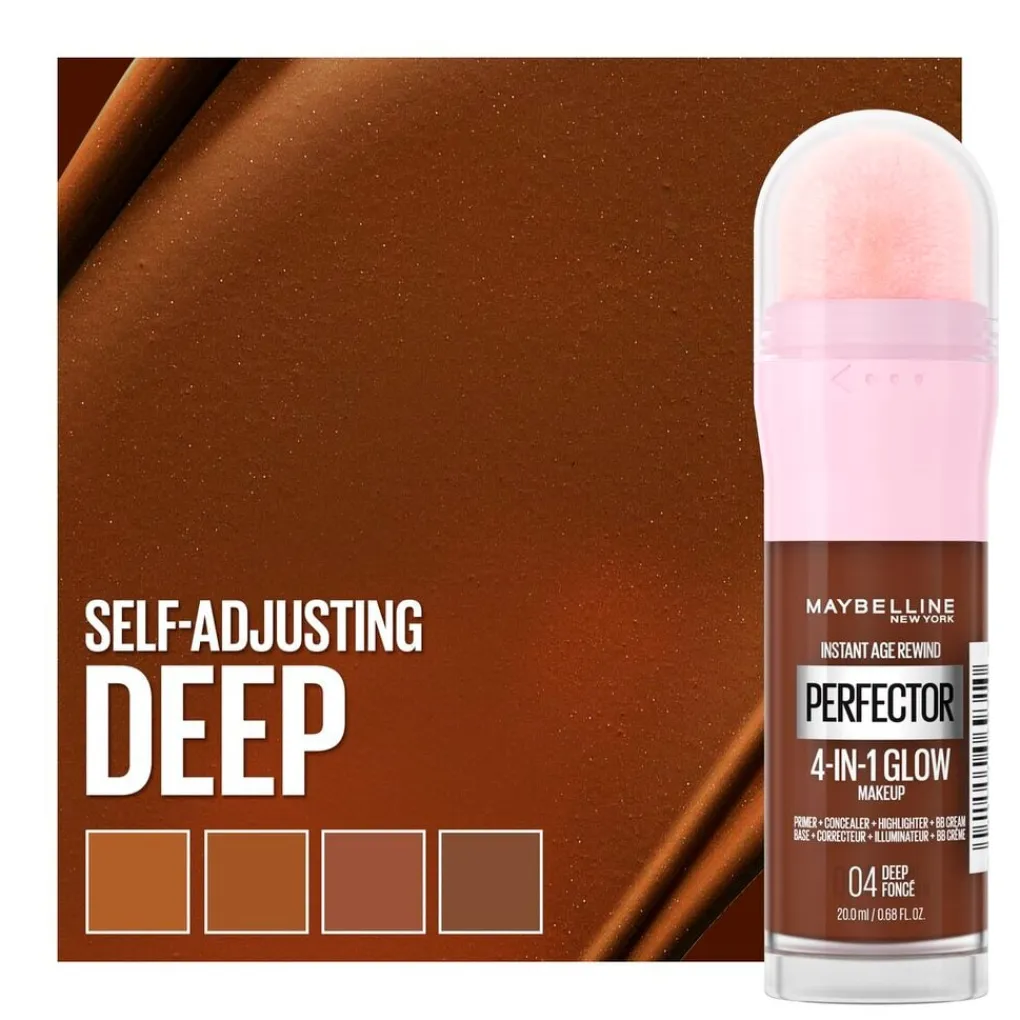 Online New York Instant Perfector 4-in-1 Glow 04 Deep Concealer Bb Cream|Concealer