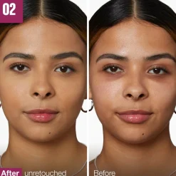 Hot New York Instant Anti Age Eraser 02 Nude Concealer Concealer