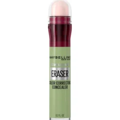 Discount New York Instant Eraser Green Color Correcting Concealer Concealer