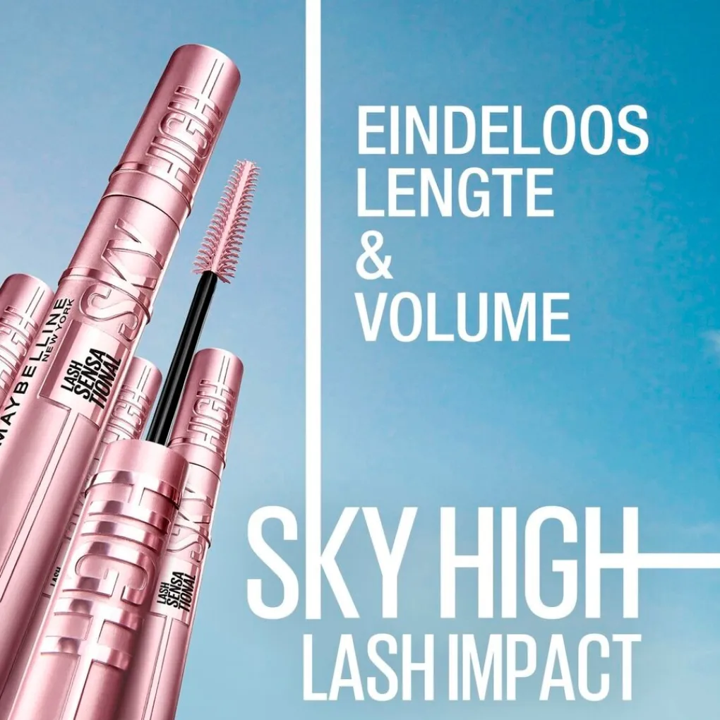 Best New York Lash Sensational Sky High Brown Mascara Mascara