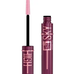 Sale New York Lash Sensational Sky High Burgundy Haze Mascara Mascara