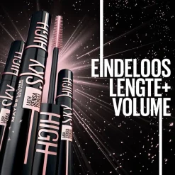 Outlet New York Lash Sensational Sky High Cosmic Black Mascara Mascara
