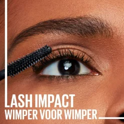 Outlet New York Lash Sensational Sky High Cosmic Black Mascara Mascara