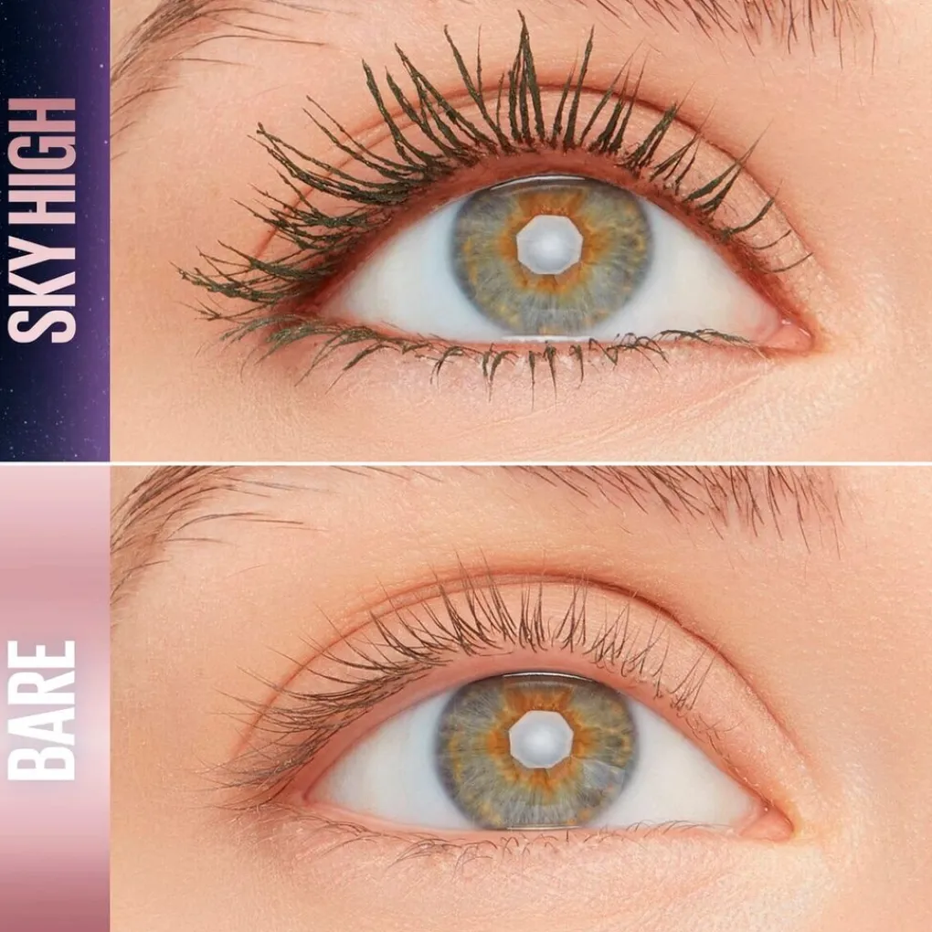 Online New York Lash Sensational Sky High Green Altitude Mascara Mascara