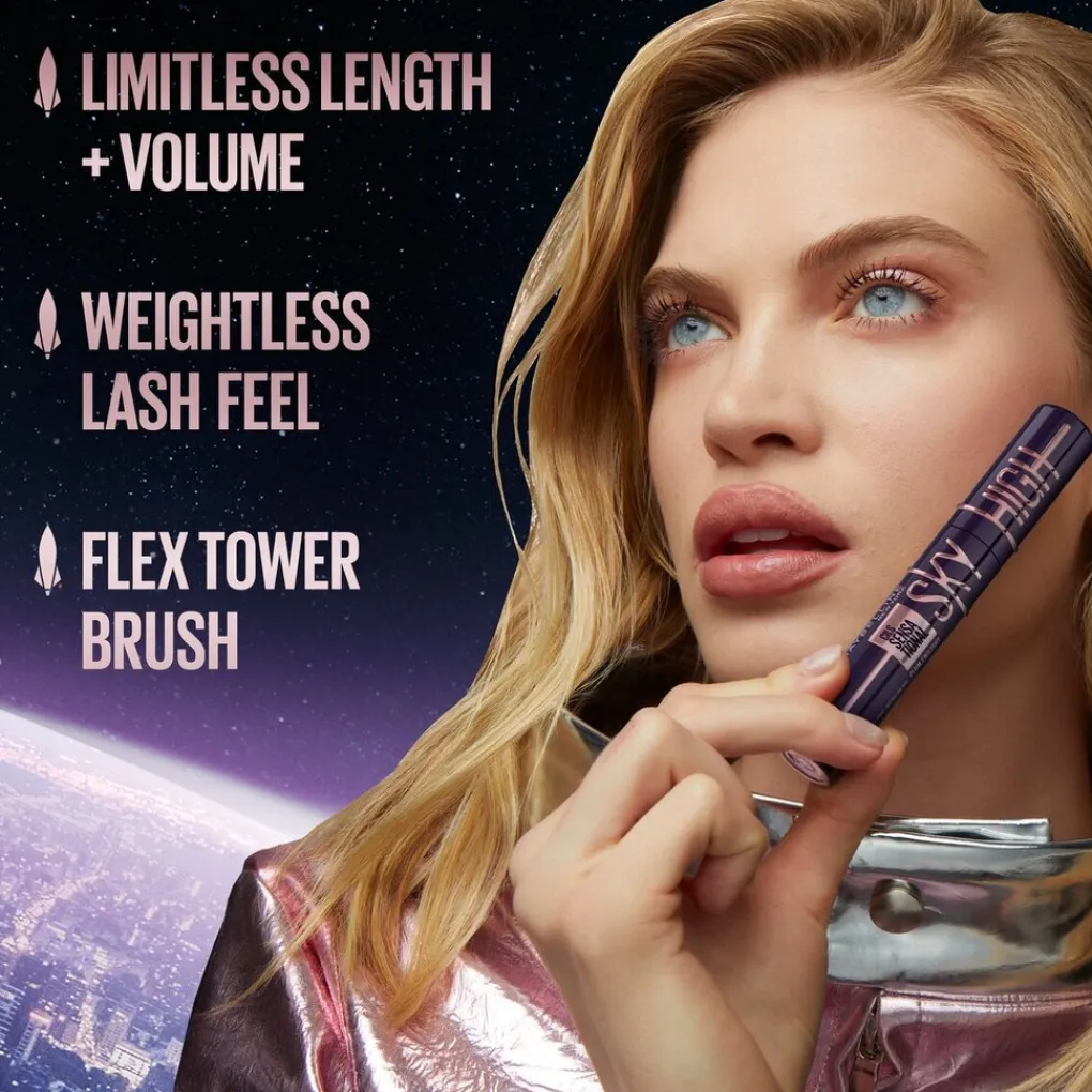 Online New York Lash Sensational Sky High Green Altitude Mascara Mascara