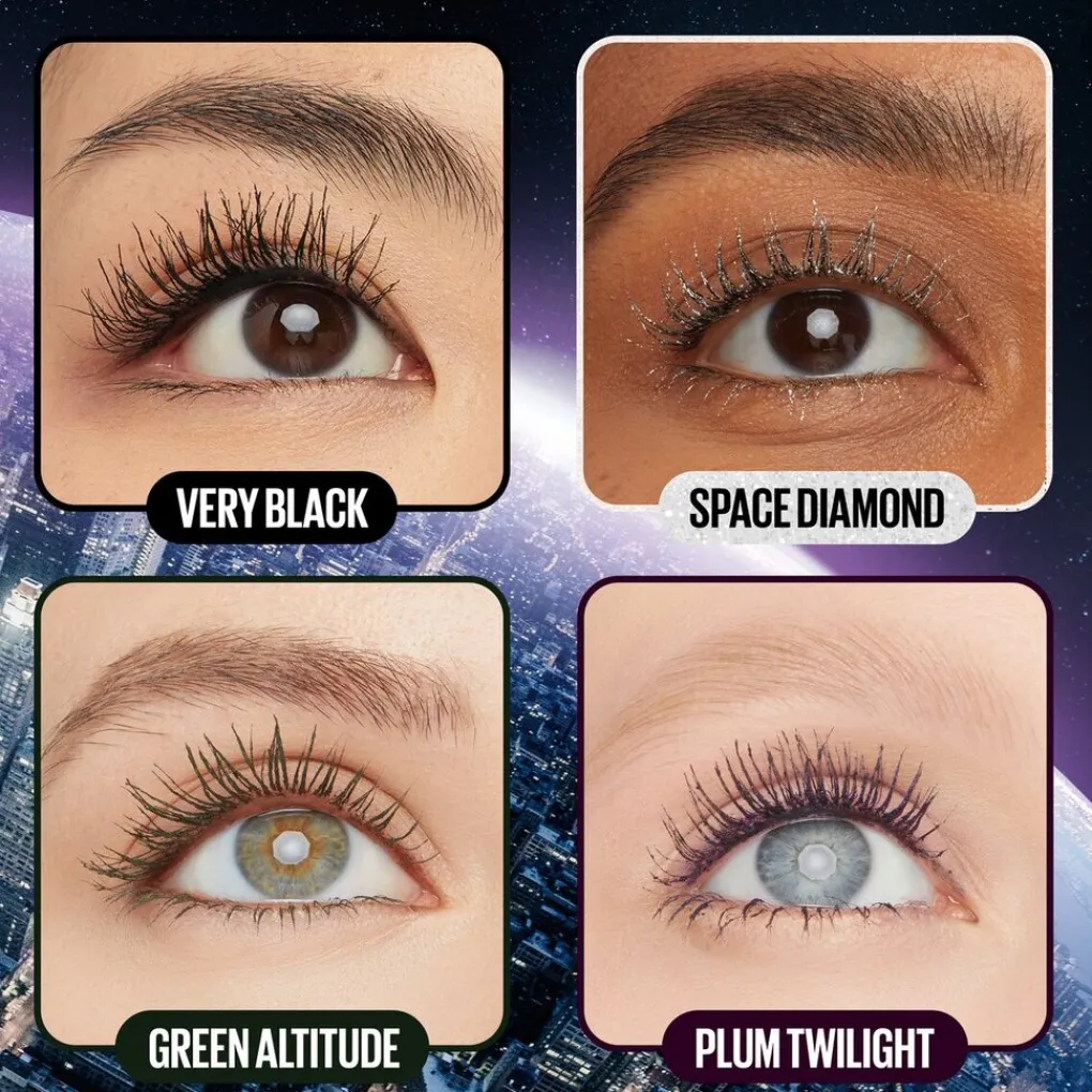Online New York Lash Sensational Sky High Green Altitude Mascara Mascara