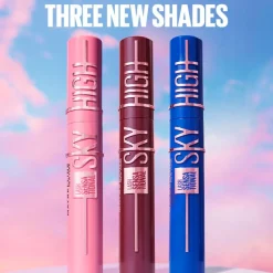 New York Lash Sensational Sky High Blue Mist Mascara Mascara