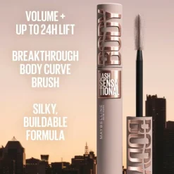 Discount New York Lash Sensational Body Mascara Mascara