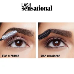 Clearance New York Lash Sensational Very Black Volume Mascara Mascara