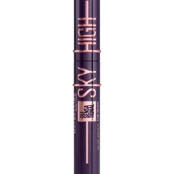 New New York Lash Sensational Sky High Plum Twilight Mascara Mascara