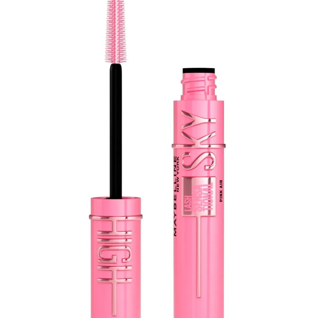 Clearance New York Lash Sensational Sky High Pink Air Mascara Mascara