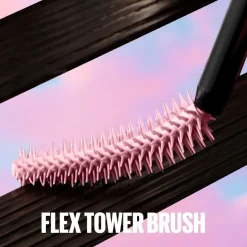 Clearance New York Lash Sensational Sky High Pink Air Mascara Mascara