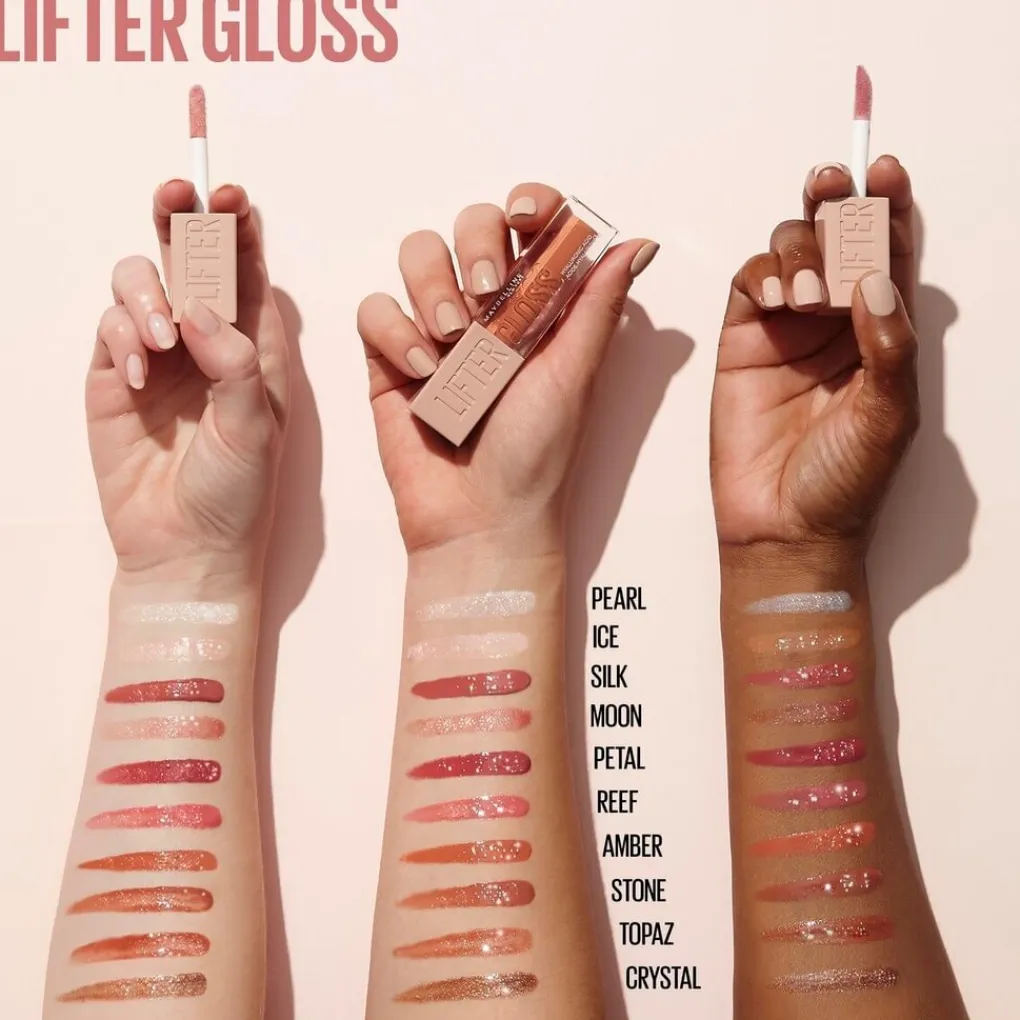 Best New York Lifter Gloss 9 Topaz Lipgloss Lipmake-Up