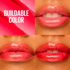 Outlet New York Lifter Glaze 001 Clear Crave Oil Lippenbalsem Lipmake-Up