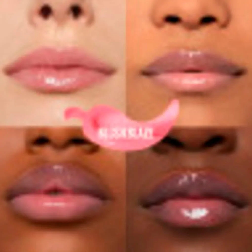 Clearance New York Lifter Plump 001 Blush Blaze Lipgloss Lipmake-Up