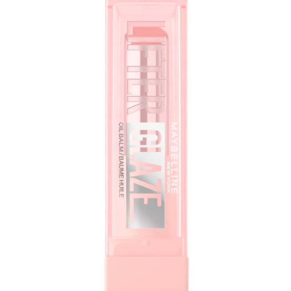 Hot New York Lifter Glaze 009 Latte Crush Oil Lippenbalsem Lipmake-Up