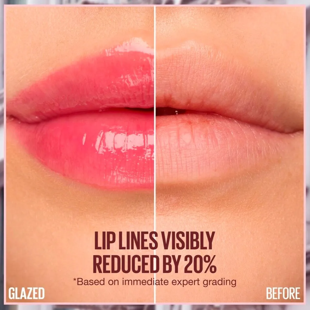 Hot New York Lifter Glaze 009 Latte Crush Oil Lippenbalsem Lipmake-Up