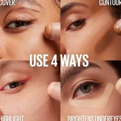 New York Lifter Stix 5 Foundation Stick Contour|Foundation