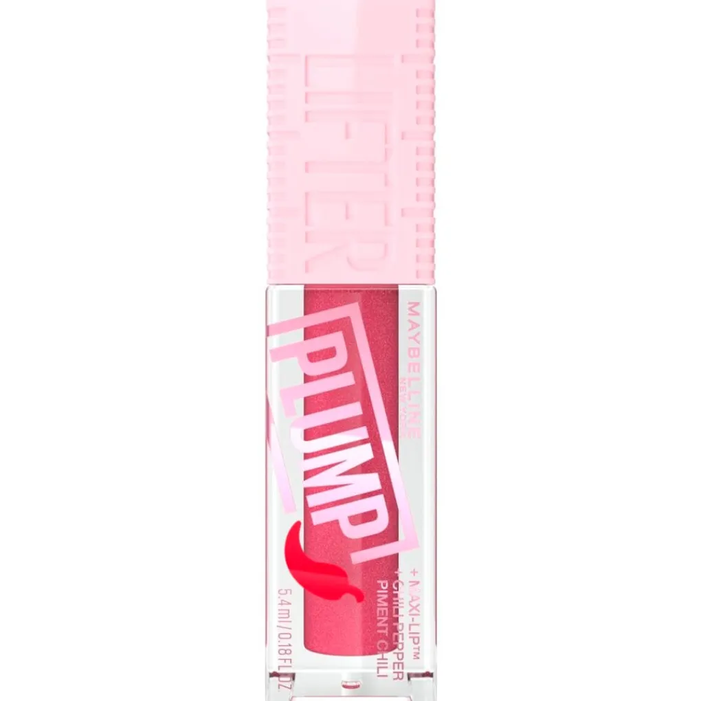 Best New York Lifter Plump 002 Mauve Bite Lipgloss Lipmake-Up