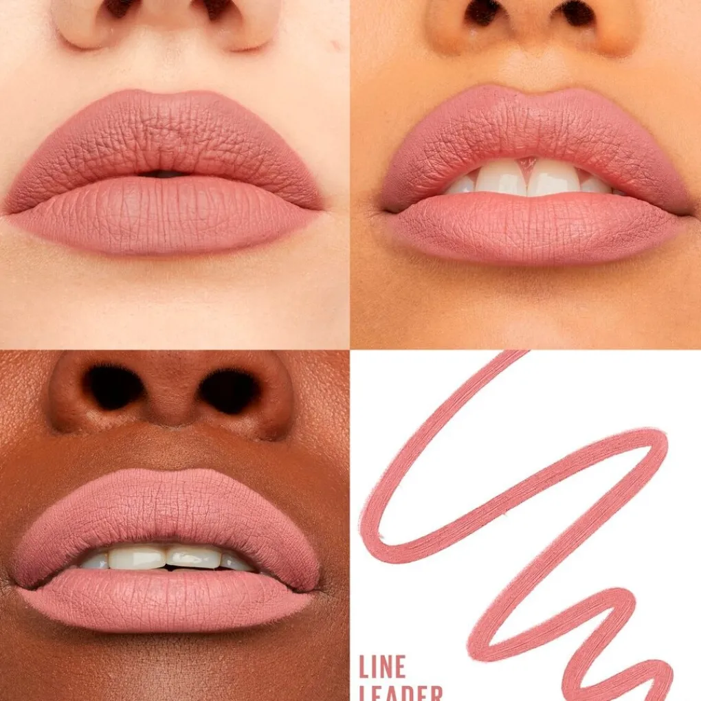 New New York Lifter Liner 06 Line Leader Lippotlood Lipmake-Up