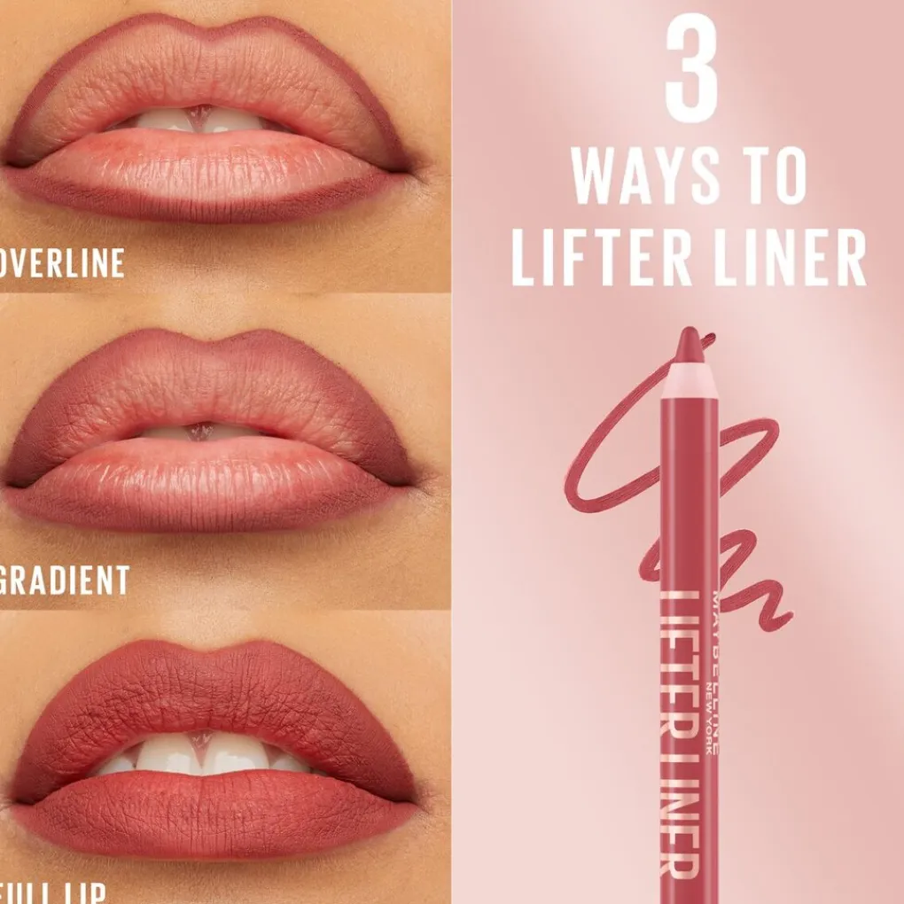 New New York Lifter Liner 06 Line Leader Lippotlood Lipmake-Up